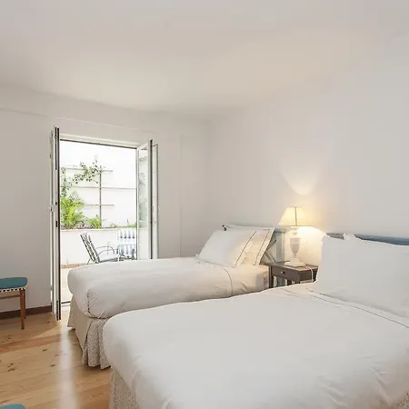 Bairrus - Alfama Ii Apartment Lissabon