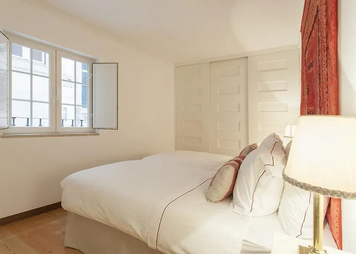 Bairrus - Alfama Ii شقة *