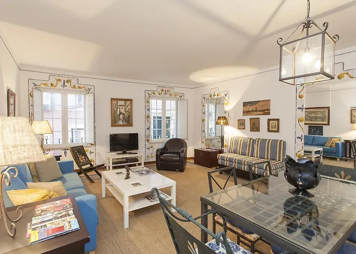 Bairrus - Alfama Ii شقة