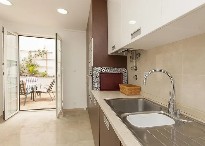 شقة Bairrus - Alfama Ii *