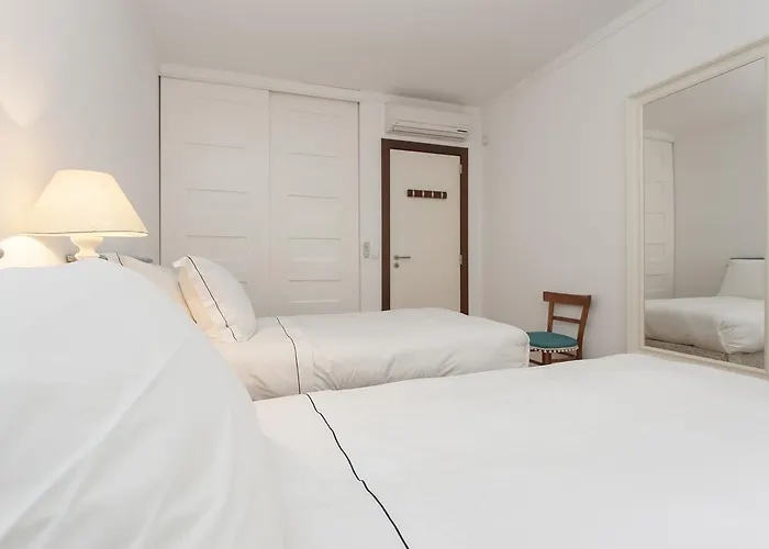 Bairrus - Alfama Ii شقة *