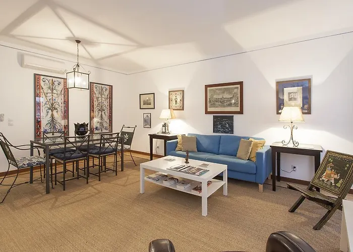 شقة Bairrus - Alfama Ii