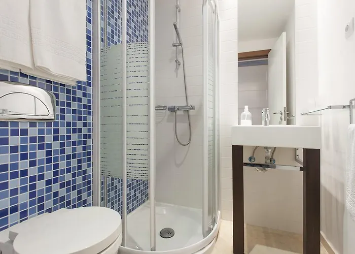 شقة Bairrus - Alfama Ii