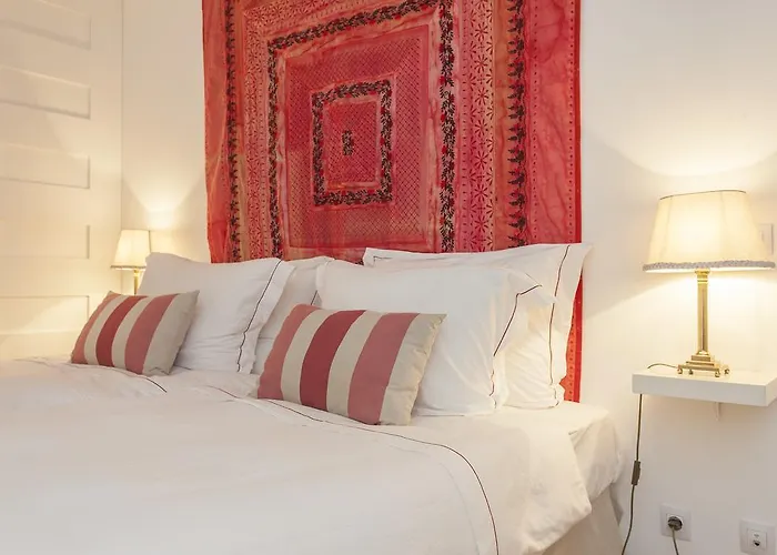 شقة Bairrus - Alfama Ii Lisboa