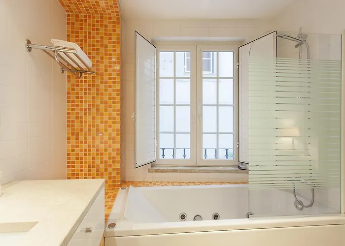 شقة Bairrus - Alfama Ii