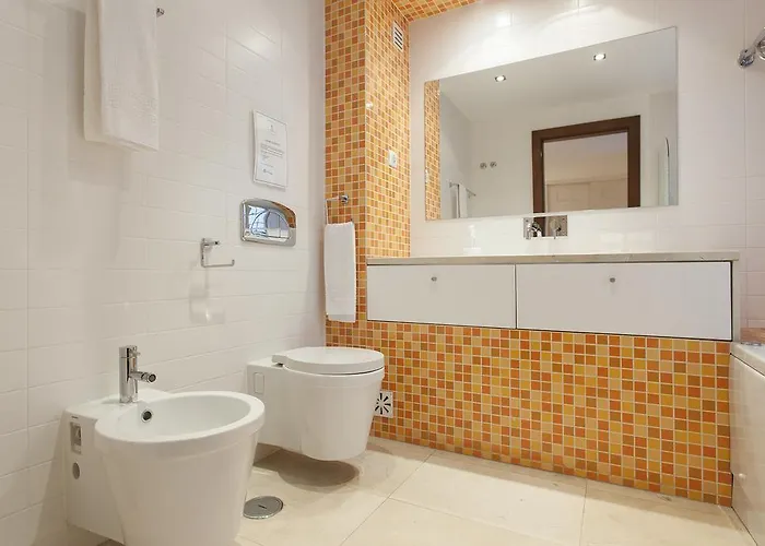 شقة Bairrus - Alfama Ii *