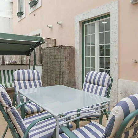 Bairrus - Alfama Ii Apartmán *