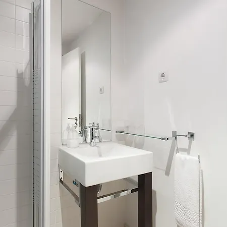 Bairrus - Alfama Ii Apartmán Lisboa