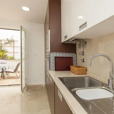 Appartement Bairrus - Alfama Ii *