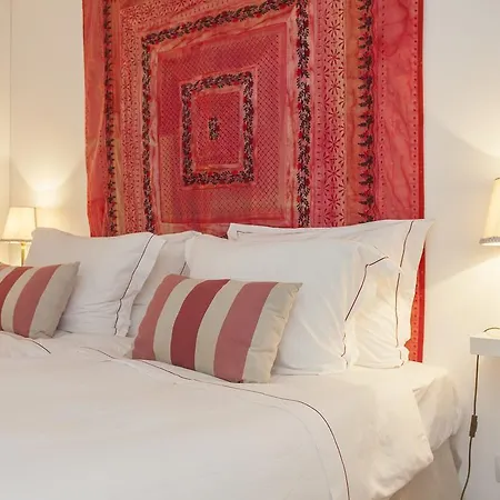 Appartement Bairrus - Alfama Ii Lissabon